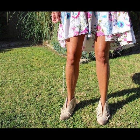 coconuts by matisse fringe booties